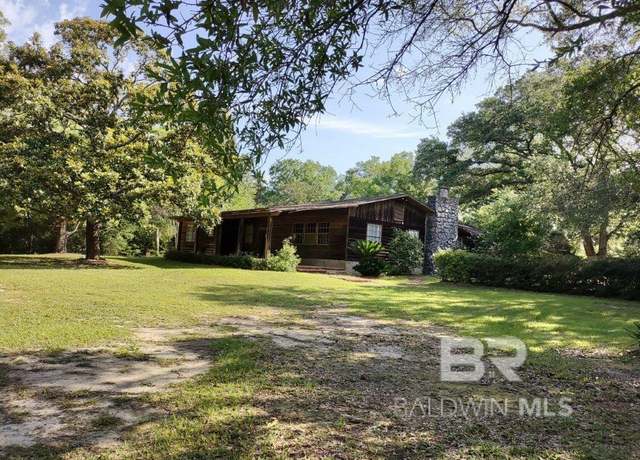 Property at 32771 Antietam Rd, Lillian, AL 36549, 4 beds, 2 baths