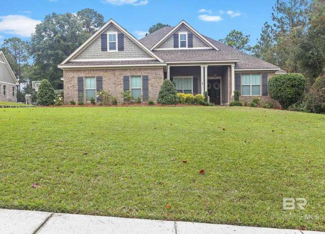 Property at 27952 Paynes Gray Ln, Daphne, AL 36526, 5 beds, 4 baths
