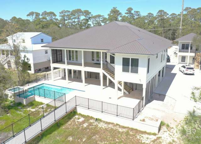 Property at 14686 State Highway 180, Gulf Shores, AL 36542, 5 beds, 5.5 baths