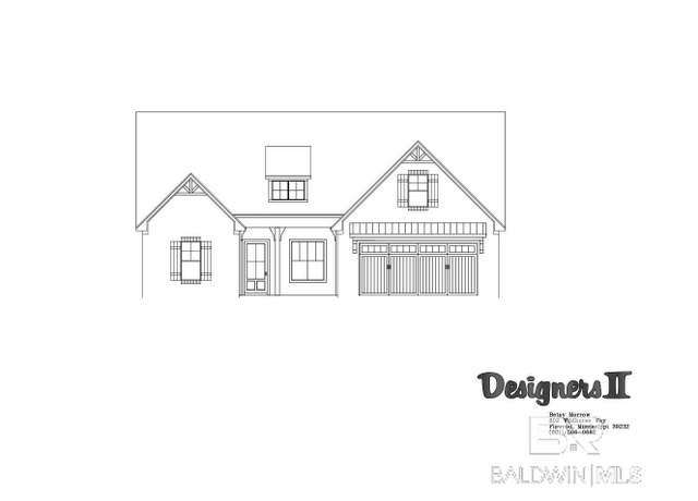 Property at 813 Wedgewood Dr, Gulf Shores, AL 36542, 3 beds, 2.5 baths