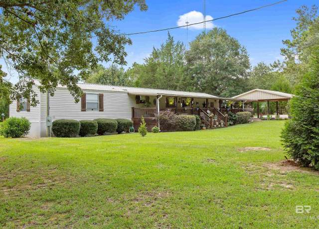 Property at 27694 Northcutt Ln, Robertsdale, AL 36567, 3 beds, 2 baths