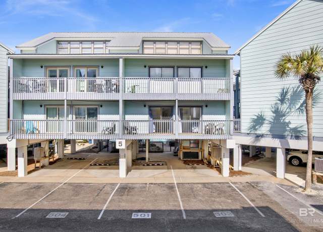Property at 507 W Beach Blvd #501, Gulf Shores, AL 36542, 2 beds, 1 bath