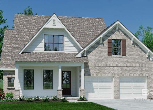 Property at 9283 Parker Ln, Daphne, AL 36526, 4 beds, 3.5 baths