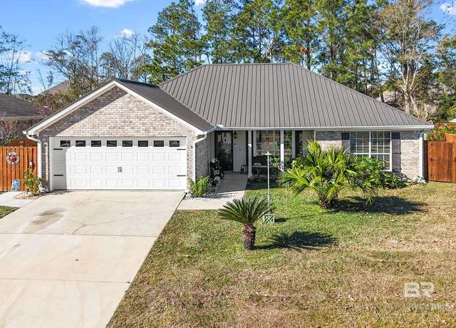 Property at 5897 Shady Woods Ct, Gulf Shores, AL 36542, 3 beds, 2 baths