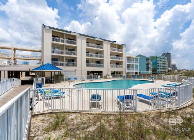Property at 23044 Perdido Beach Blvd #171, Orange Beach, AL 36561, 1 bath