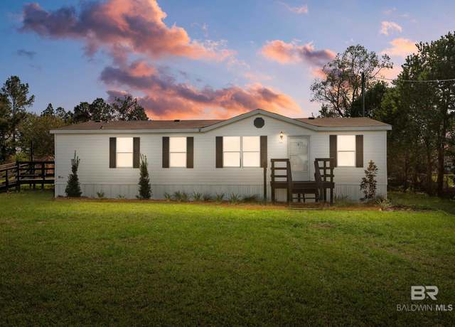 Property at 33162 Gilley Rd, Lillian, AL 36549, 3 beds, 2 baths