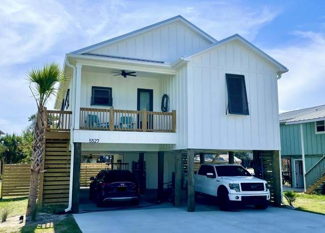 Property at 5527 Bay la Launch Ave, Orange Beach, AL 36561, 3 beds, 2 baths