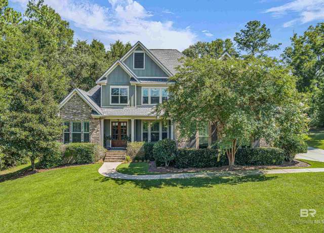 Property at 8648 N Lamhatty Ln, Daphne, AL 36526, 4 beds, 3.5 baths