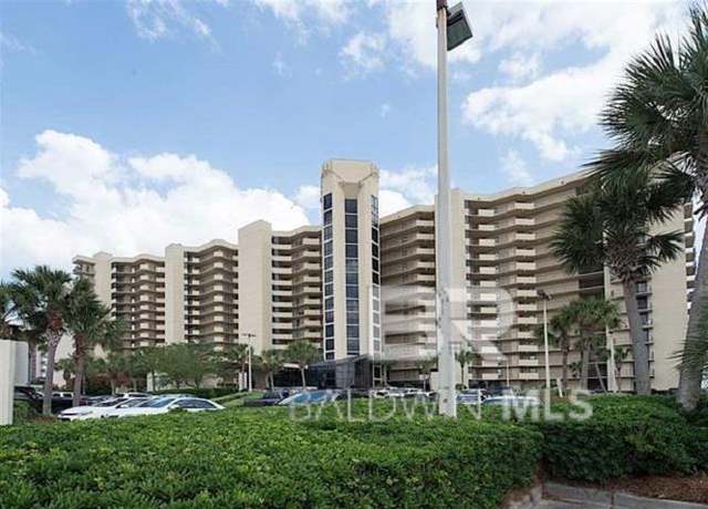 Property at 26802 Perdido Beach Blvd #615, Orange Beach, AL 36561, 2 beds, 2 baths