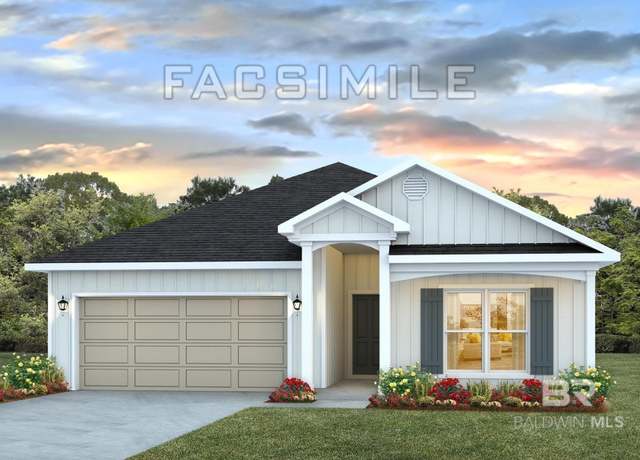 Property at 21992 Old Harbor Way, Foley, AL 36535, 4 beds, 2 baths