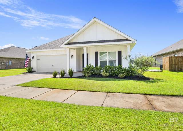 Property at 8992 Impala Dr, Foley, AL 36535, 4 beds, 2 baths