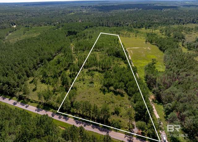 Property at 30523 Brady Rd, Robertsdale, AL 36567