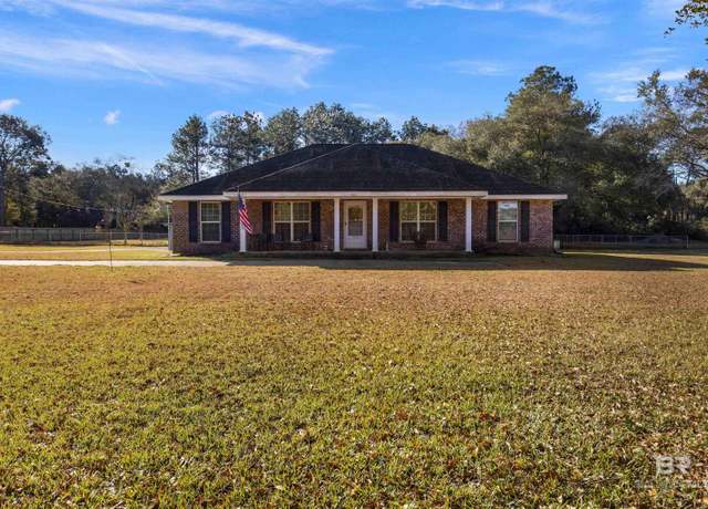 Property at 10535 Rhett McConnell Rd, Theodore, AL 36582, 3 beds, 2 baths