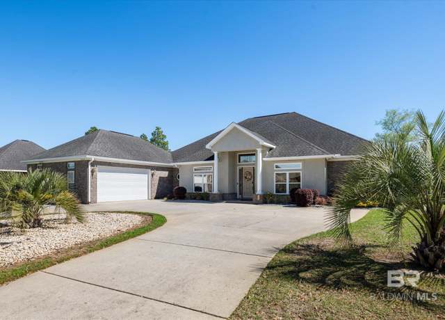 Property at 23335 Carnoustie Dr, Foley, AL 36535, 3 beds, 3 baths
