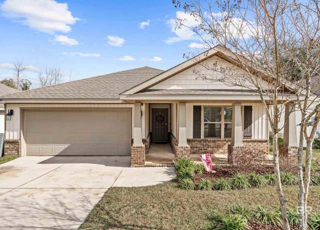 Property at 10848 War Emblem Ave, Daphne, AL 36526, 4 beds, 2 baths
