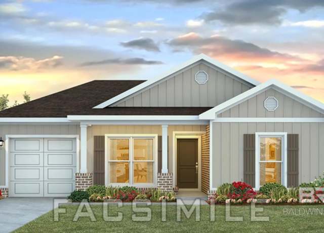 Property at 7749 Courant Cir, Foley, AL 36535, 4 beds, 2 baths