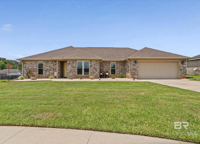 Property at 27379 Meade Trl, Loxley, AL 36551, 3 beds, 2 baths