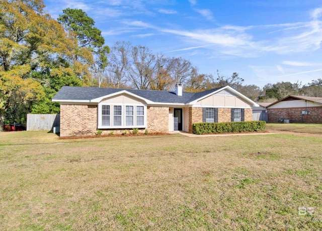 Property at 1810 Wagon Wheel Dr, Semmes, AL 36575, 3 beds, 2 baths