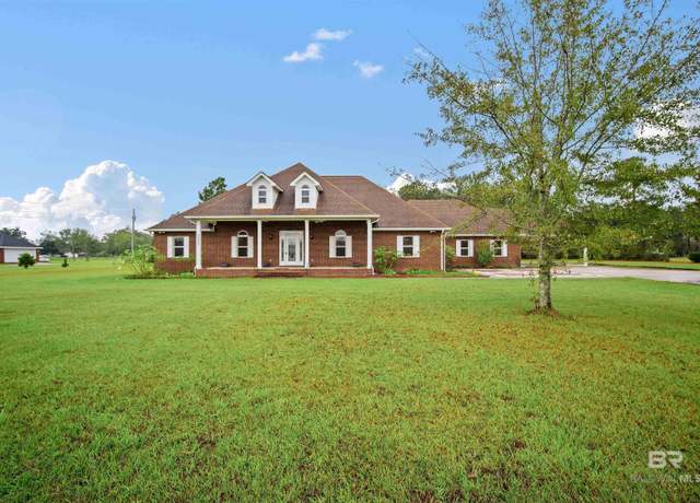 Property at 15373 Calvin Richerson Rd, Bay Minette, AL 36507, 4 beds, 3 baths