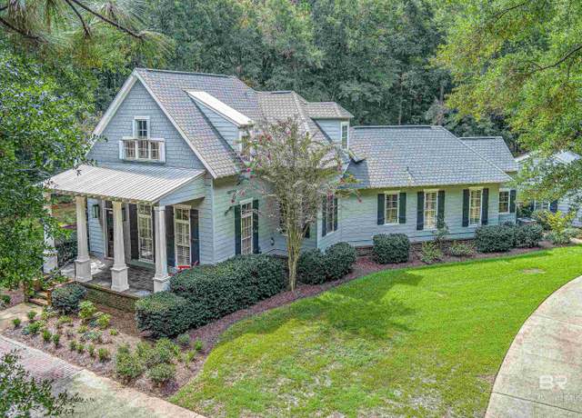 Property at 157 Willow Lake Dr, Fairhope, AL 36532, 4 beds, 4 baths