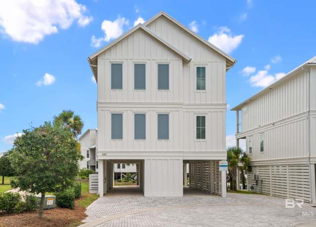 Property at 3147 Osprey Ln, Orange Beach, AL 36561, 5 beds, 4.5 baths