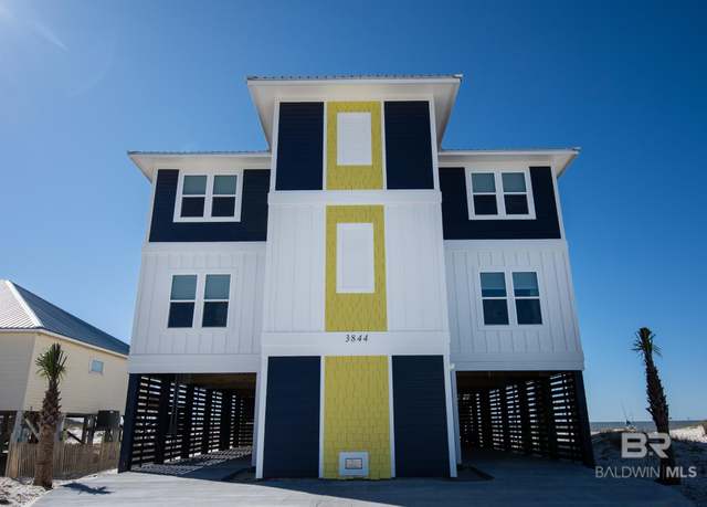 Property at 3844 Ponce De Leon Ct, Gulf Shores, AL 36542, 7 beds, 6 baths