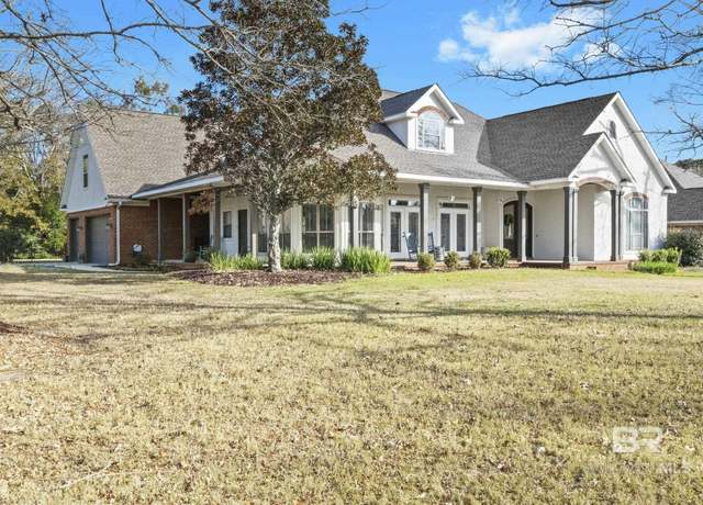 Property at 201 Royal Ln, Fairhope, AL 36532, 4 beds, 3.5 baths