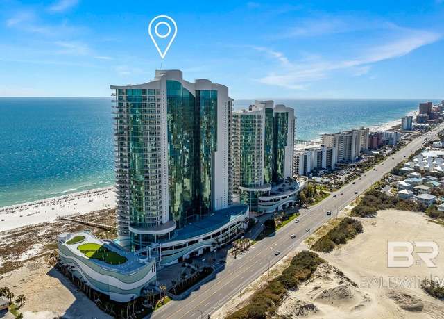 Property at 26350 Perdido Beach Blvd Unit C2705, Orange Beach, AL 36561, 3 beds, 3.5 baths