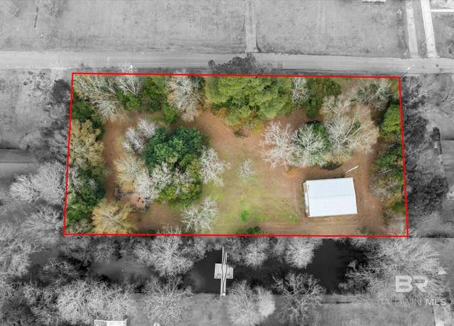 Property at 0 W Hammond St, Robertsdale, AL 36567