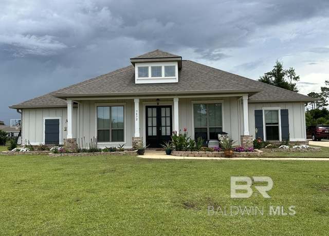 Property at 3872 Stafford Blvd, Gulf Shores, AL 36542, 4 beds, 3 baths