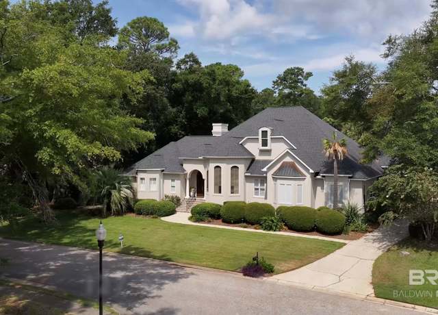 Property at 127 North Dr, Fairhope, AL 36532, 4 beds, 5.5 baths