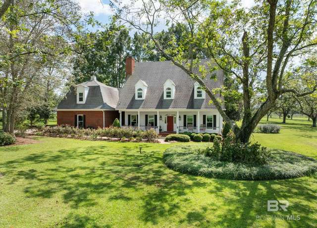Property at 5231 Dawes Rd, Grand Bay, AL 36541, 4 beds, 4 baths