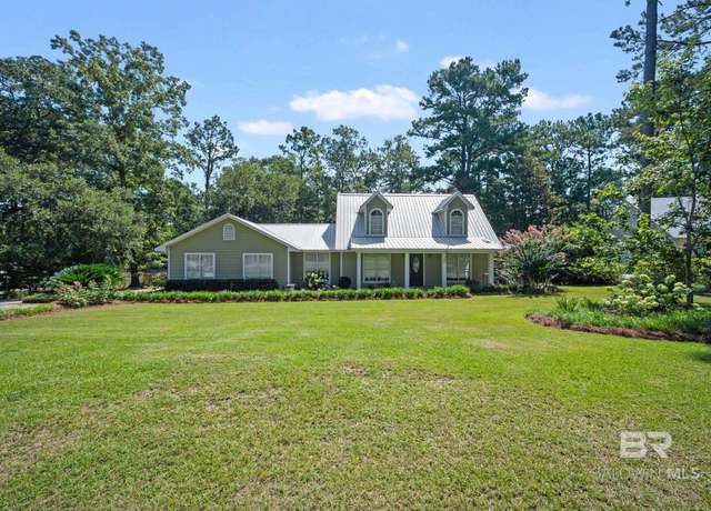 Property at 1502 Bradley Ave, Bay Minette, AL 36507, 3 beds, 2.5 baths