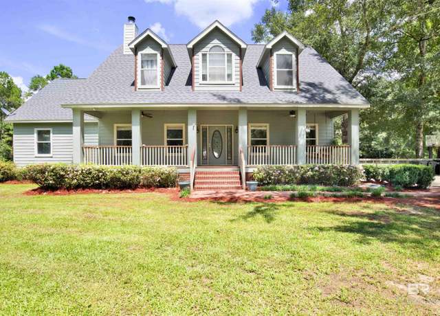 Property at 35688 Davison Ln, Stapleton, AL 36578, 4 beds, 3 baths