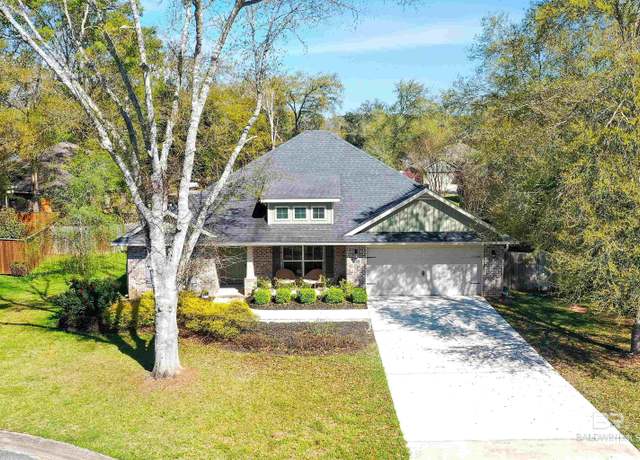 Property at 13166 Hulbert Ct, Foley, AL 36535, 4 beds, 2 baths