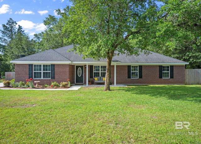 Property at 110 Lucy Dr, Bay Minette, AL 36507, 4 beds, 2 baths