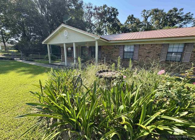 Property at 15900 Taylor Rd, Bay Minette, AL 36507, 2 beds, 2 baths