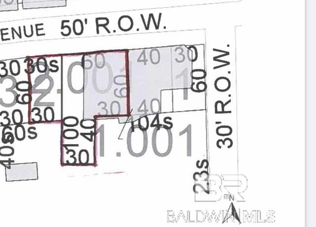 Property at 0 Cleveland Ave, Castleberry, AL 36432