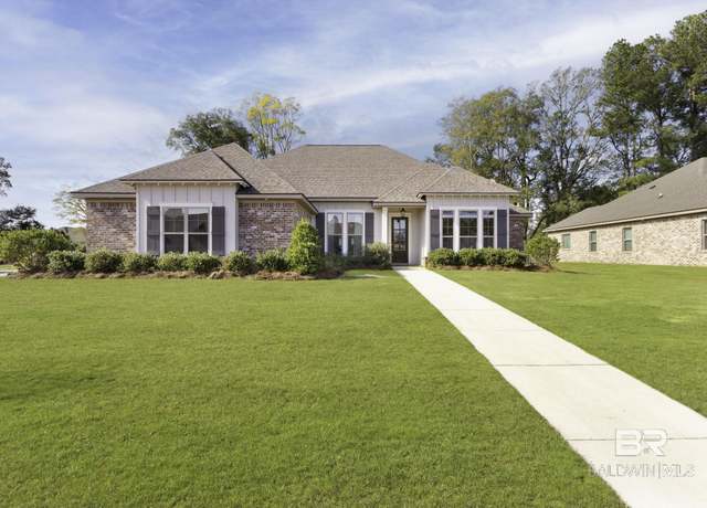 Property at 253 Fennec St, Fairhope, AL 36532, 4 beds, 3 baths