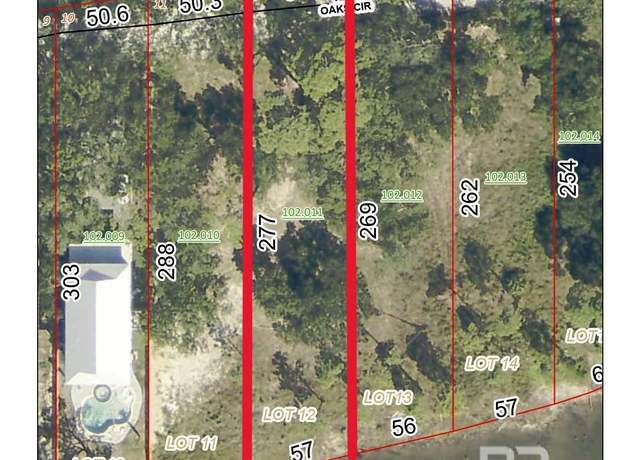 Property at 1065 Water Oaks Cir, Gulf Shores, AL 36542