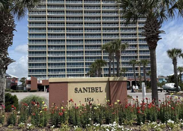 Property at 1524 W Beach Blvd #1607, Gulf Shores, AL 36542, 3 beds, 3 baths