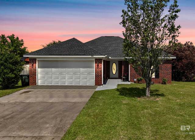 Property at 1500 Thames Dr, Foley, AL 36535, 3 beds, 2 baths