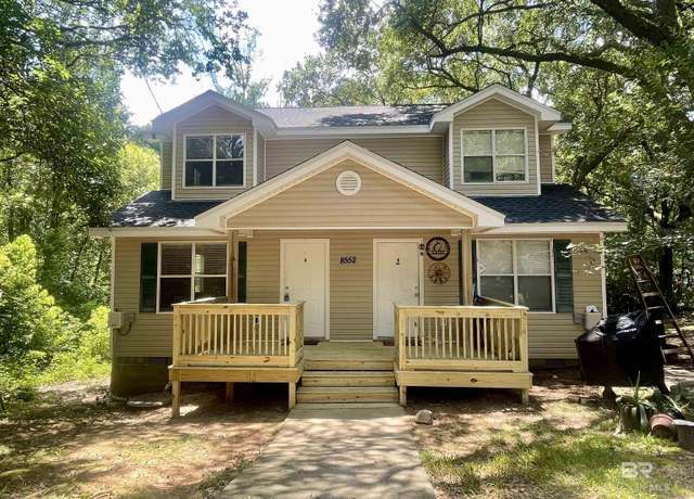 Property at 8552 Garden Cir Unit A, Fairhope, AL 36532, 3 beds, 2 baths