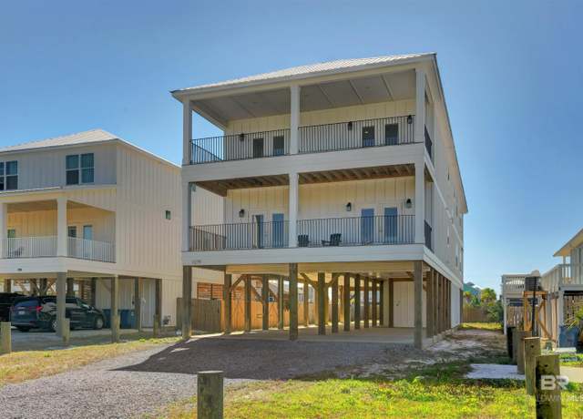 Property at 1279 W Lagoon Ave Unit 1 & 2, Gulf Shores, AL 36542, 6 beds, 7 baths