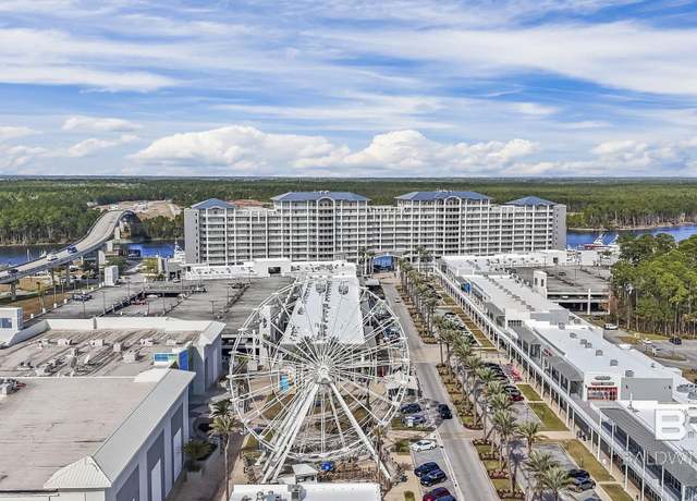 Property at 4851 Wharf Pkwy #611, Orange Beach, AL 36561, 1 bed, 1 bath