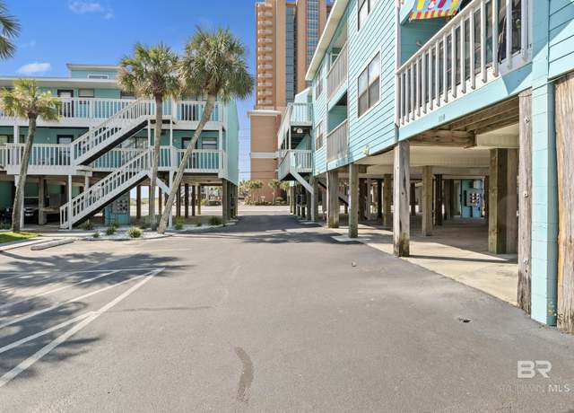 Property at 728 W Beach Blvd #104, Gulf Shores, AL 36542, 2 beds, 1 bath