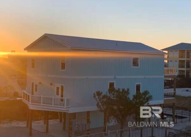 Property at 1261 W Lagoon Ave, Gulf Shores, AL 36542, 6 beds, 6 baths