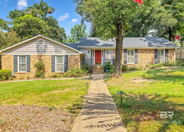 Property at 309 W Brandy Run Rd, Mobile, AL 36608, 3 beds, 2.5 baths