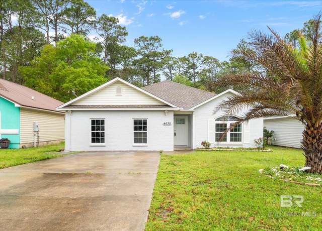 Property at 4625 Pine Blvd, Orange Beach, AL 36561, 5 beds, 2 baths