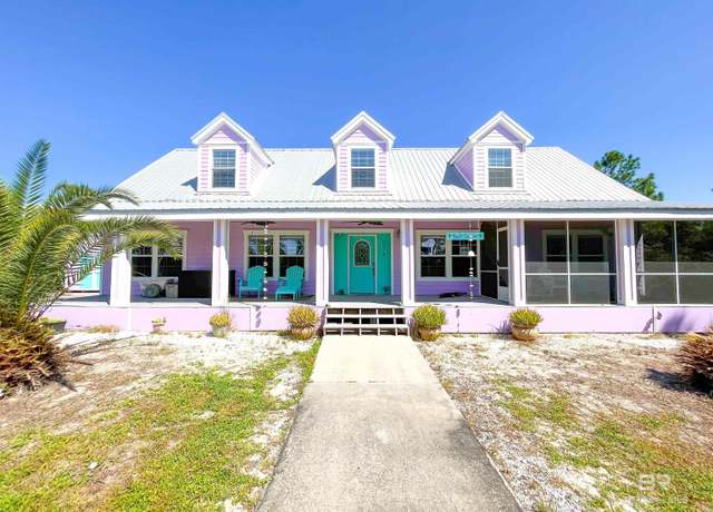 Property at 6851 Lake Shore Dr, Gulf Shores, AL 36542, 4 beds, 3 baths
